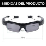 GAFAS CON TECNOLOGÍA BLUETOOTH