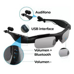 GAFAS CON TECNOLOGÍA BLUETOOTH