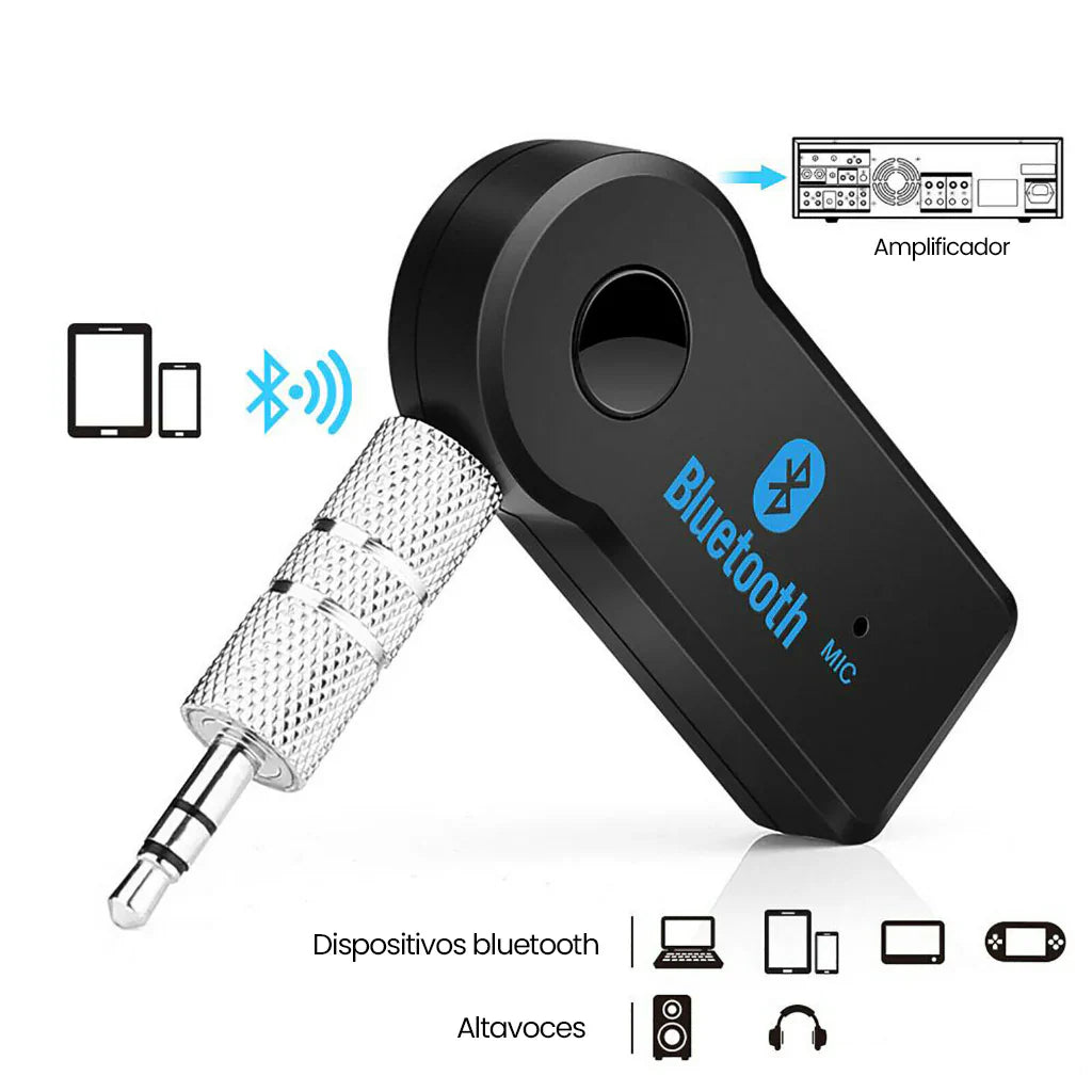 ADAPTADOR BLUETOOTH UNIVERSAL 5.0