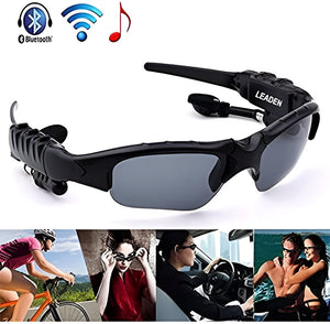 LENTES DE SOL CON AUDIFONOS BLUETOOTH MANOS LIBRES