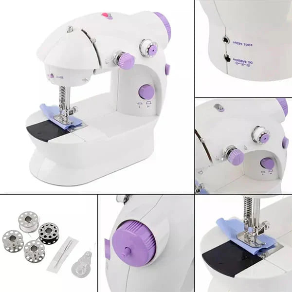 MAQUINA DE COSER MINI + ENVIO GRATIS