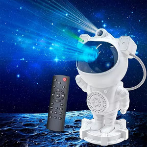 ASTRONAUTA PROYECTOR DE GALAXYA