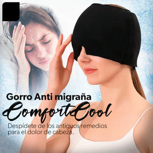 GORRO ANTIFAZ ALIVIA MIGRAÑ4S