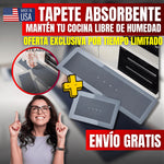 ✨TAPETE ABSORBENTE GRANDE + OBSEQUIO🎁